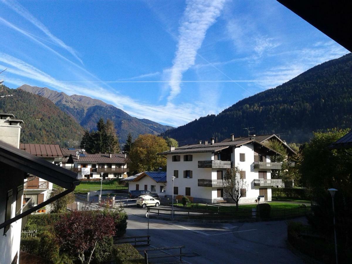 Appartamento Seppi Stile Trentino Pinzolo Exterior foto