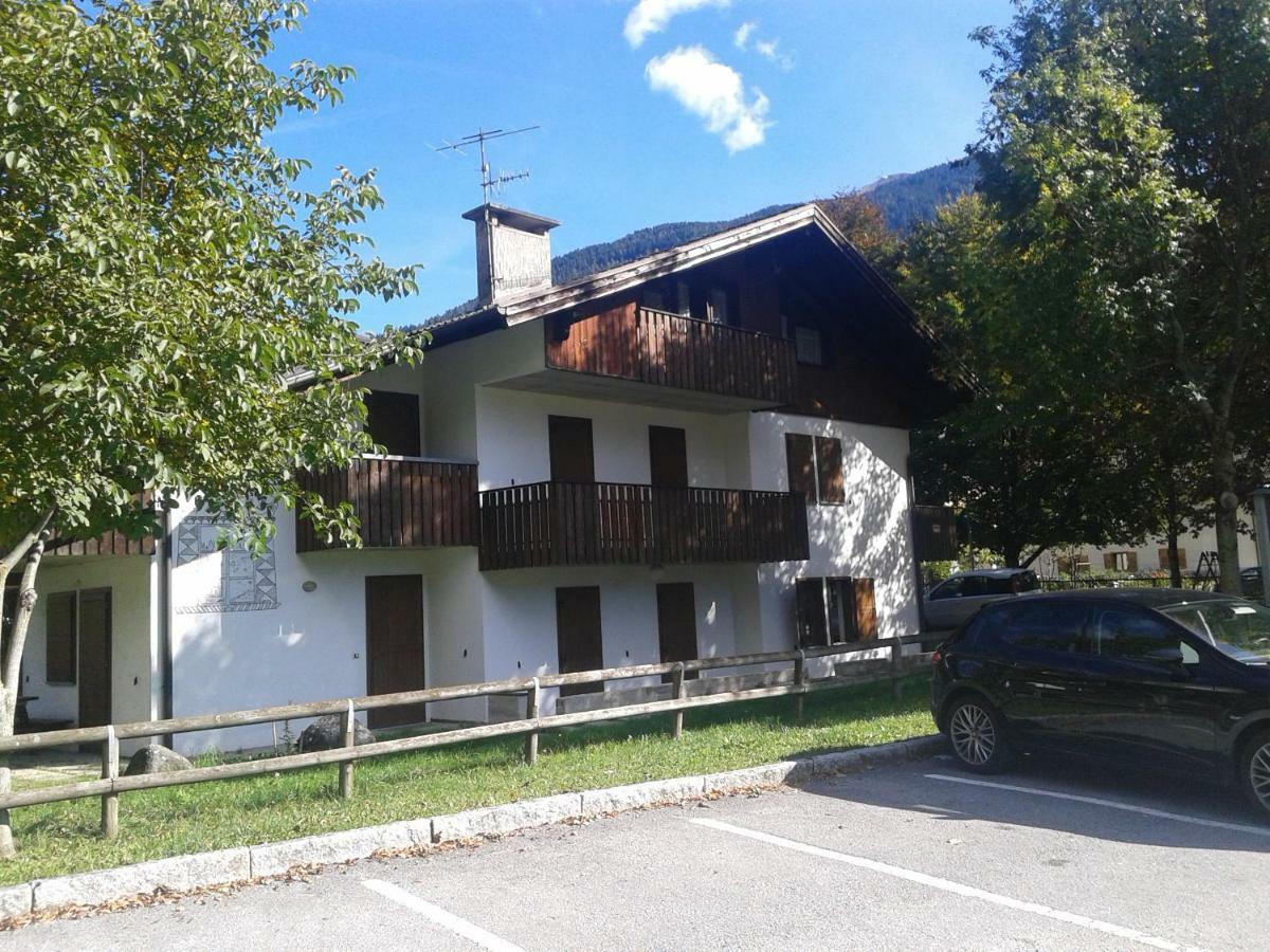 Appartamento Seppi Stile Trentino Pinzolo Exterior foto