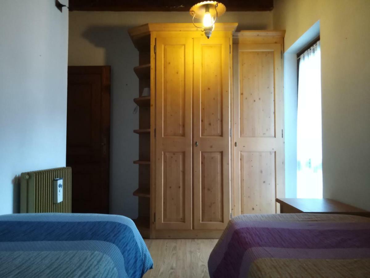Appartamento Seppi Stile Trentino Pinzolo Exterior foto